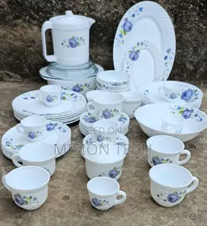 Ceramic Dinner Set 58 Pcsceramic Dinner Set 58 PCS