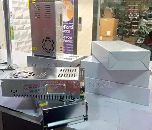 Switching Dc Power Supply 12v 30a 360w Open