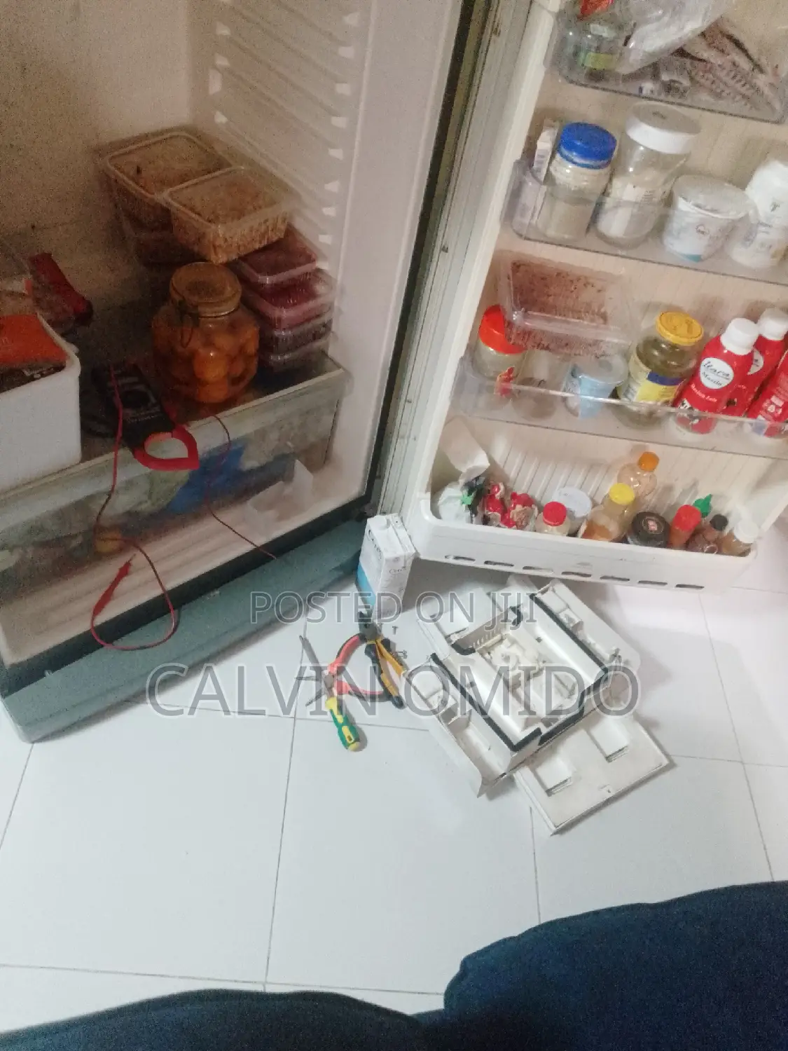 Fundi for Fridge Repairs Services