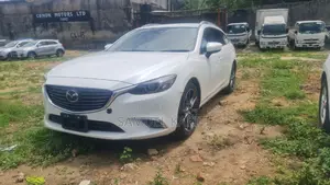 Mazda Atenza 2017 White