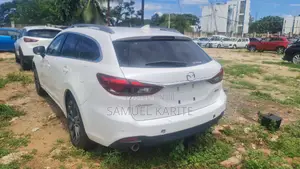 Mazda Atenza 2017 White