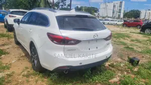 Mazda Atenza 2017 White