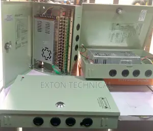 Generic 12v 30a CCTV Closed Switching Power Supply
