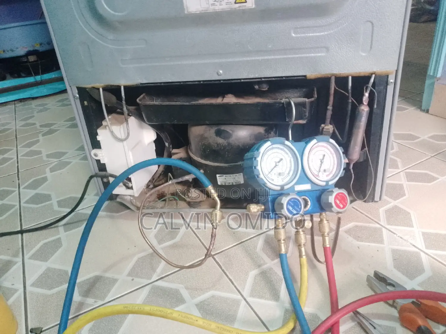 Fridges Repairs Services