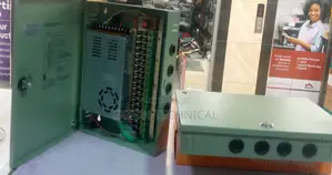 30amps Closed CCTV Power Supply 12volts