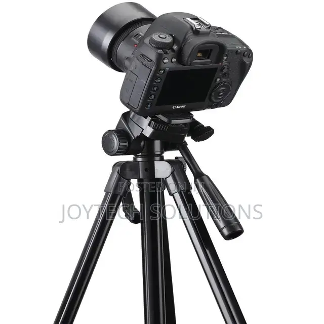 Camera/ Tripod Wt 3520