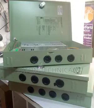 Multipurpose 12v 30a 360w DC Power Supply CCTV Closed