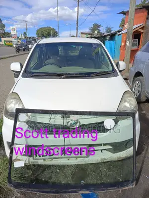 Daihatsu Mira 2012 Windscreen