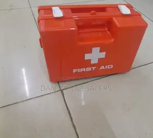 First Aid Kit Red Kit