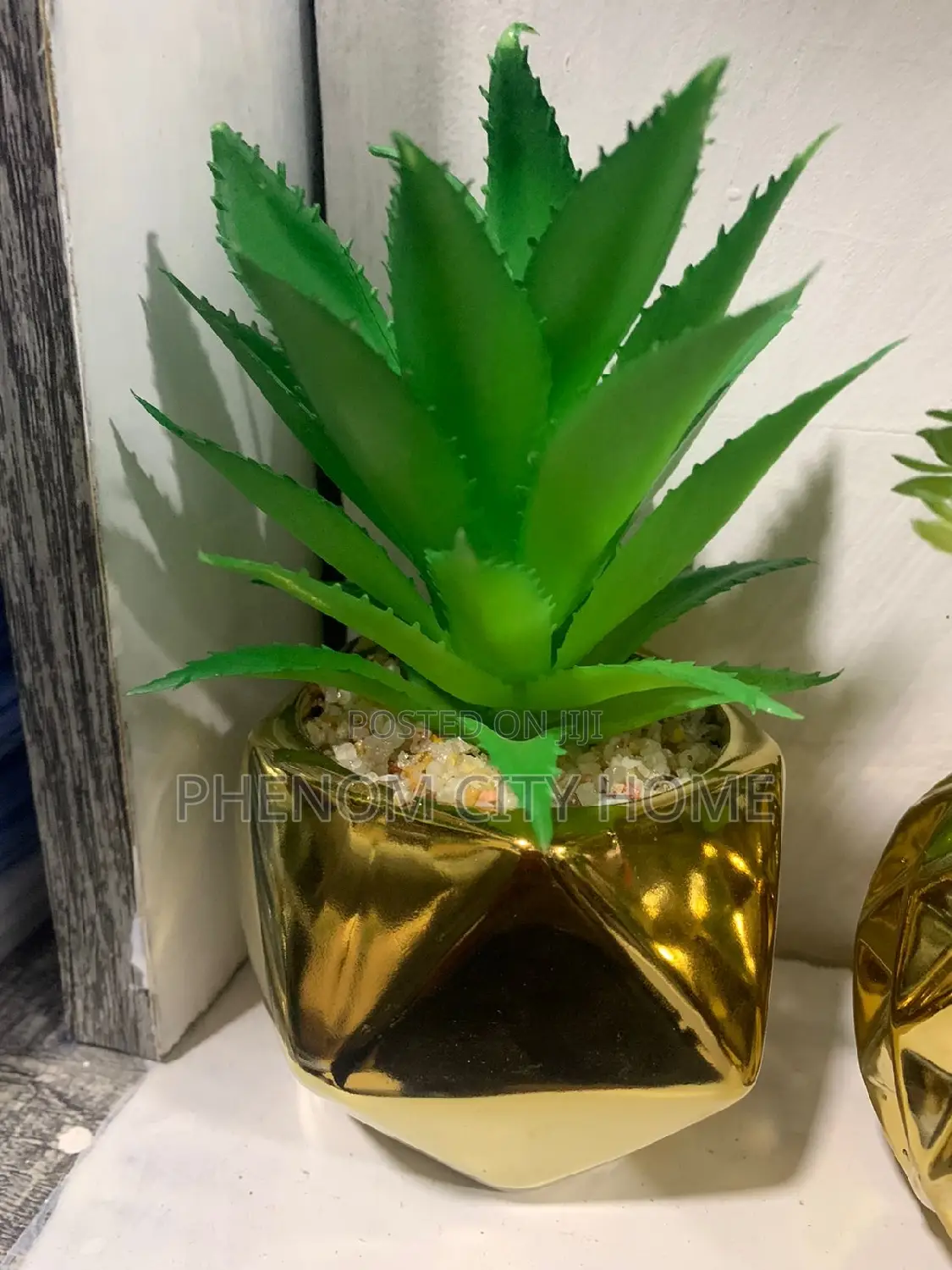 Decorative Table Top Artificial Plants