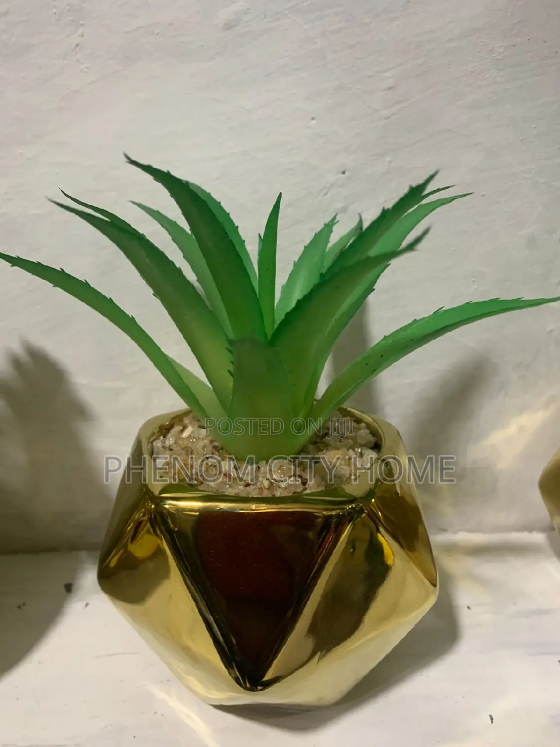 Decorative Table Top Artificial Plants