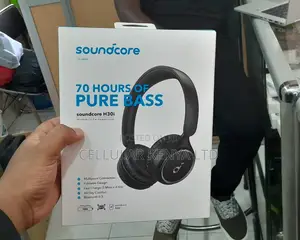 Anker Soundcore H30i Wireless in-Ear Headphones