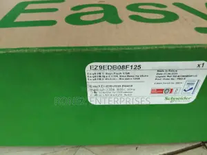 Schneider Distribution Board 8 Way