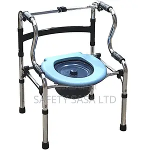 5 in 1 Commode Walker Seat