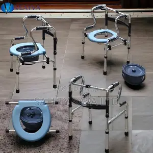 5 in 1 Commode Walker Seat