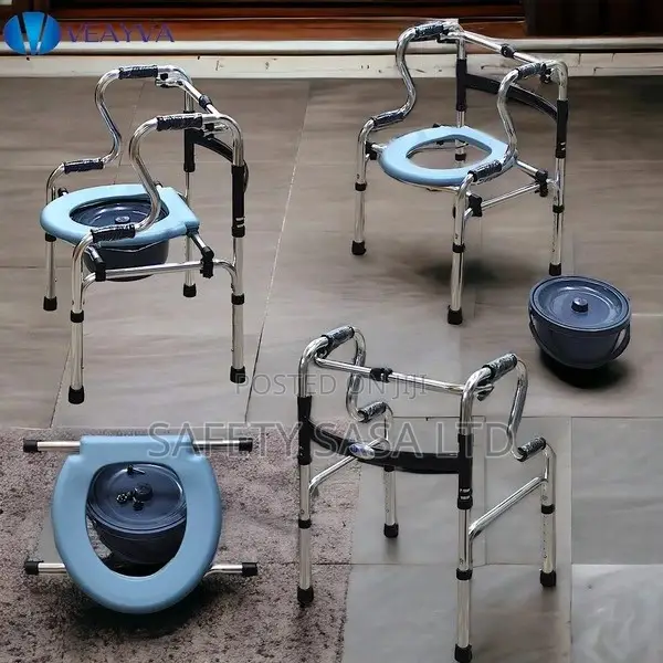 5 in 1 Commode Walker Seat