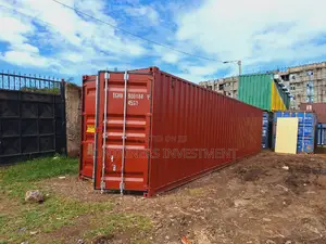 40ft Empty Containers- Friendly Offers