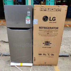LG Fridge Double Door 187litres No Frost