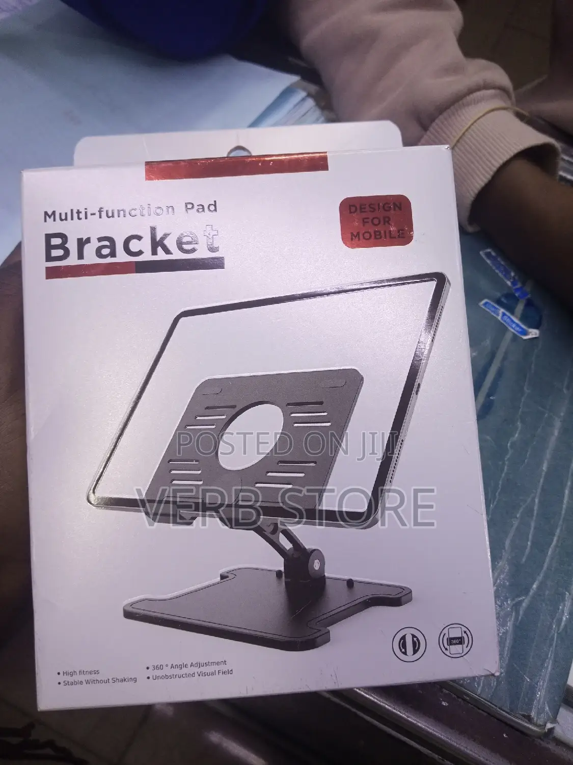 Excellent Tablet Holder