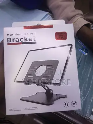 Excellent Tablet Holder