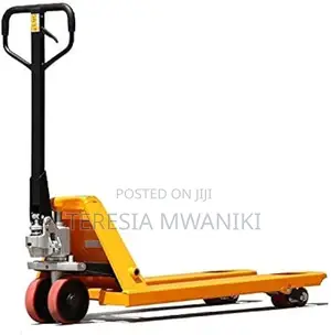3ton Hydraulic Pallet Trolle/ Forklift Hand Pallet Truck