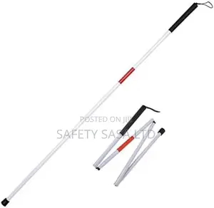 Aluminium Foldable Walker Blind Cane
