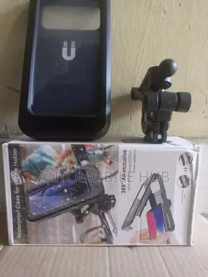 Waterproof Case for Phone Holder