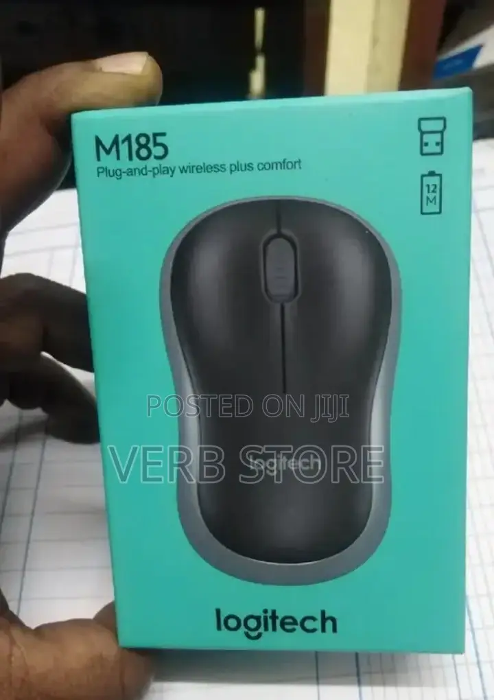 M185 Wireless Mouse