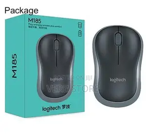 M185 Wireless Mouse