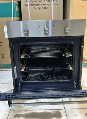 Hisense 60cm Built in Oven 75l-Hb060202
