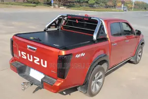 Tonneau Cover : For Ford Ranger , Hilux , Tacoma , Dmax , An