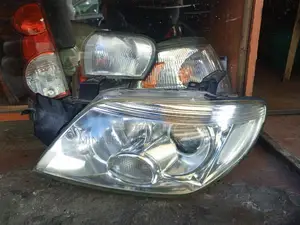 Outlander 2003 Nonzenon Headlights