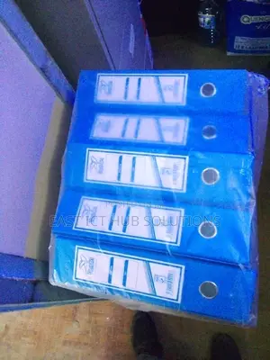 Box Files and Spring Files