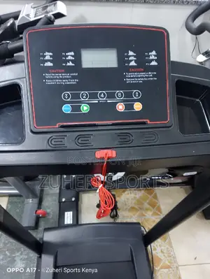 Domestic Home Treadmill Foldable Running Exercise Machine