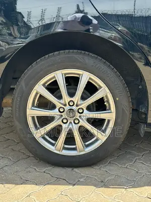 Toyota Premio 2017 Black