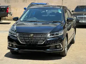 Toyota Premio 2017 Black