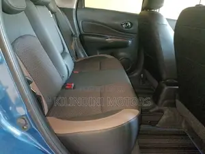 Nissan Note 2017 Blue