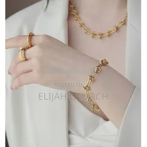 Lv Jewelry Set