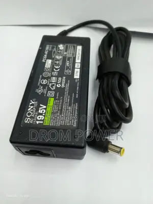 SONY AC 19.5V 4.1A Adapter