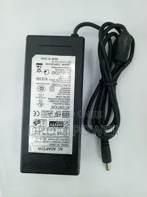 AC 12V 6A Power Adapter