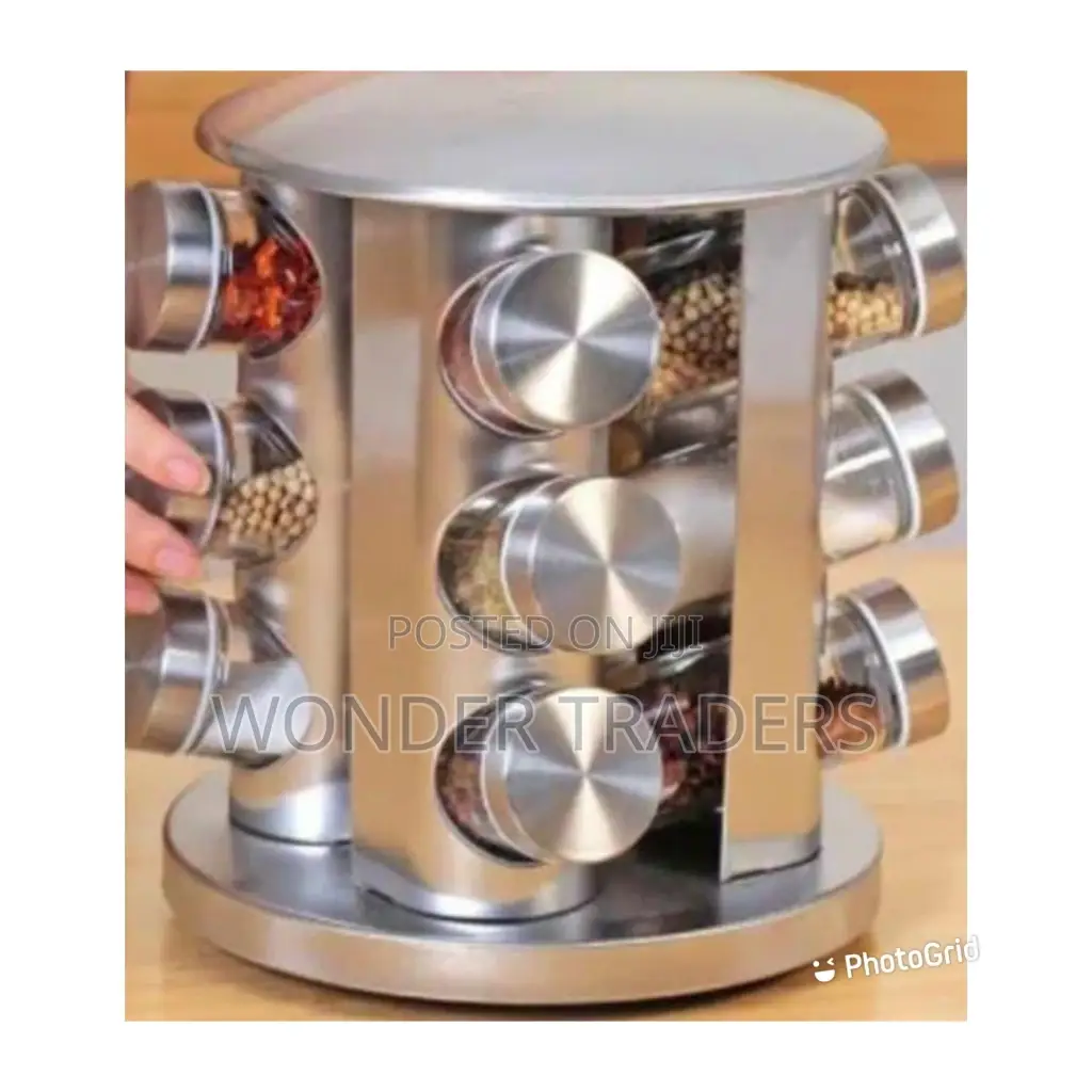 Spice Rack/ Spice Storage Rack