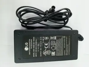 LG Switching Adapter 19V 2.1A