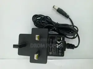 7.5V 1A Power Supply Adapter Charger