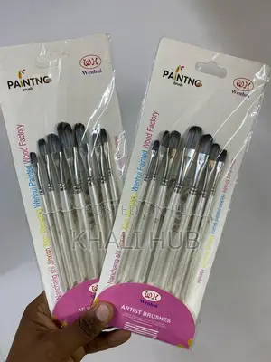 <<Painting Brushes>>Painting Artistic Brushes<>