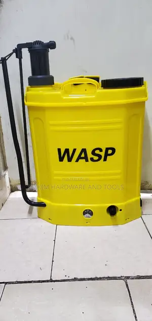 Wasp Chargible Knapsack Sprayer
