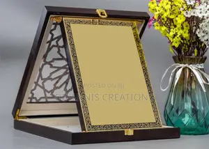 Executive Wooden PLAQUE