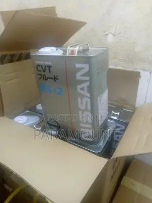 CVT NS-2 Nissan Transmission Fluid