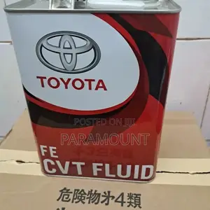 CVT Transmission Fluid for Toyota