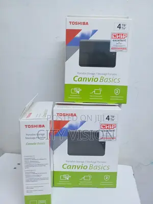 Toshiba Convio 4tb!! HDD External Drive,Toshiba Convio 4tb!!
