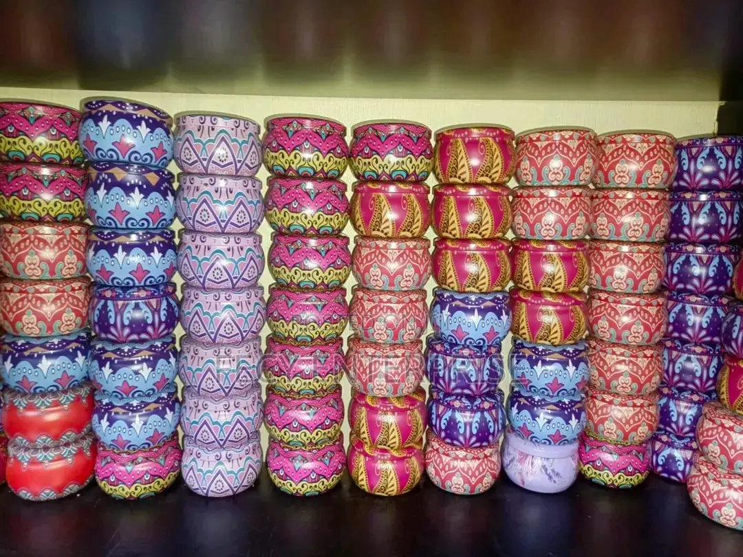 Candle Jars